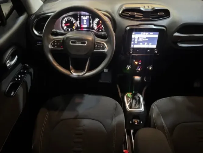 JEEP Renegade 1.3 16V 4P FLEX T270 SPORT TURBO AUTOM�TICO, Foto 11