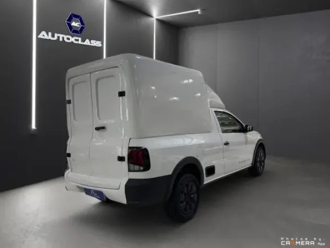 VOLKSWAGEN Saveiro 1.6 FLEX MSI ROBUST CABINE SIMPLES, Foto 6