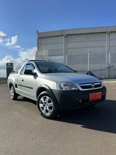 CHEVROLET Montana 1.4 FLEX CONQUEST, Foto 1