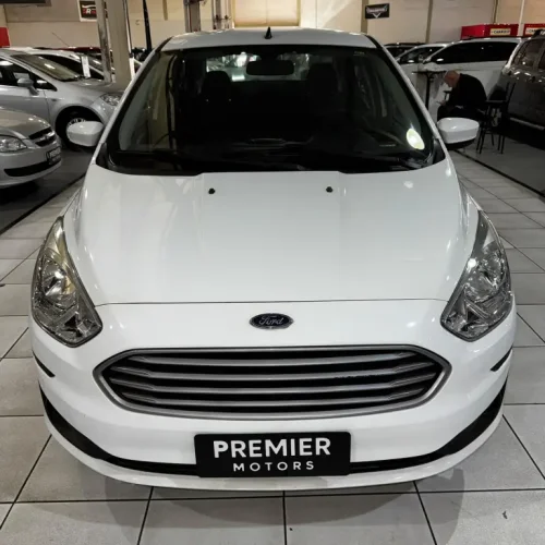 FORD Ka + Sedan 1.0 12V 4P TI-VCT SE PLUS FLEX, Foto 2