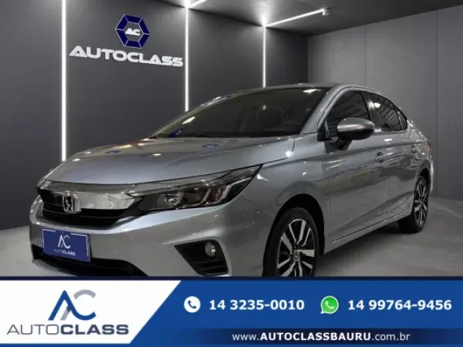 HONDA City Sedan 1.5 16V 4P EXL FLEX AUTOMTICO, Foto 1