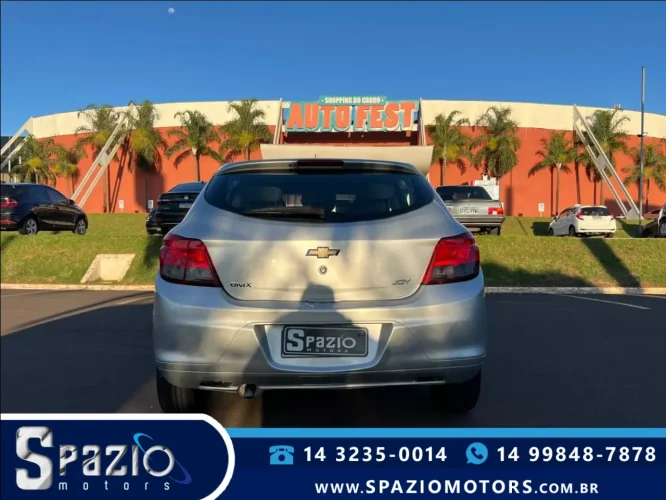 CHEVROLET Onix Hatch 1.0 4P FLEX JOY, Foto 5