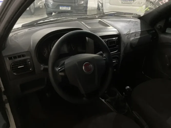 FIAT Strada 1.4 FLEX HARD WORKING CABINE DUPLA, Foto 4