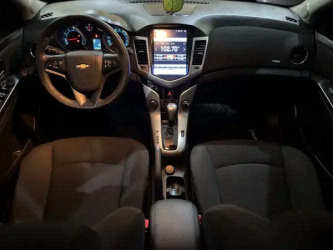 CHEVROLET Cruze Sedan 1.8 16V 4P LT ECOTEC FLEX AUTOMTICO, Foto 11