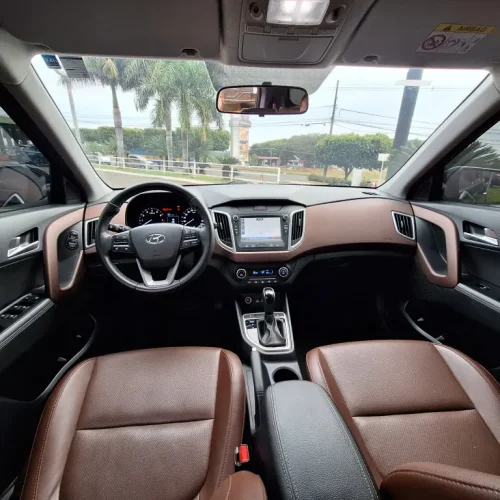 HYUNDAI Creta 2.0 16V 4P FLEX PRESTIGE AUTOMTICO, Foto 6