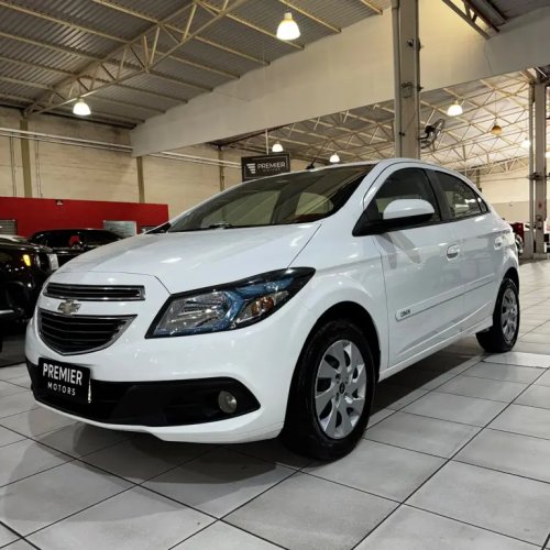 CHEVROLET Onix Hatch 1.4 4P FLEX LT, Foto 1