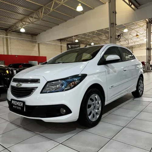 CHEVROLET Onix Hatch 1.4 4P FLEX LT, Foto 1