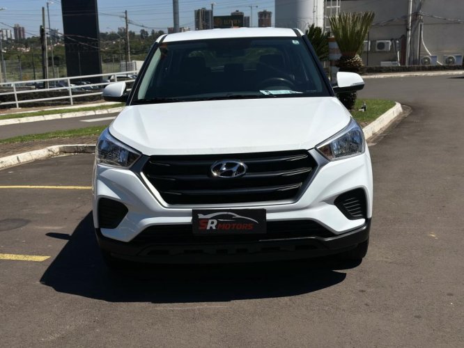 HYUNDAI Creta 1.6 16V 4P FLEX ATTITUDE AUTOM�TICO, Foto 1