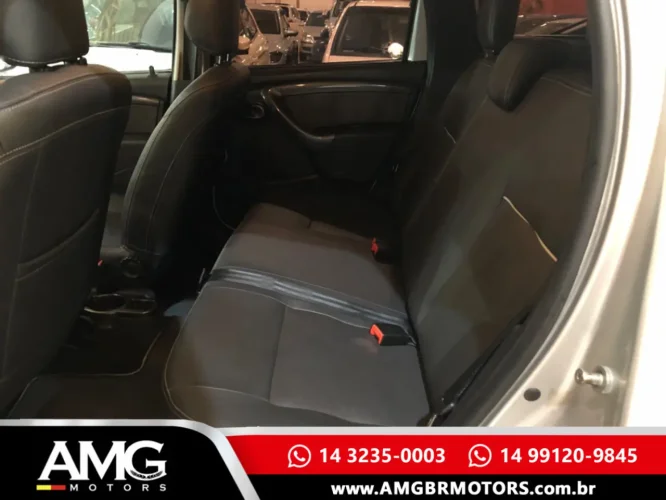 RENAULT Duster 2.0 16V 4P FLEX TECH ROAD, Foto 9