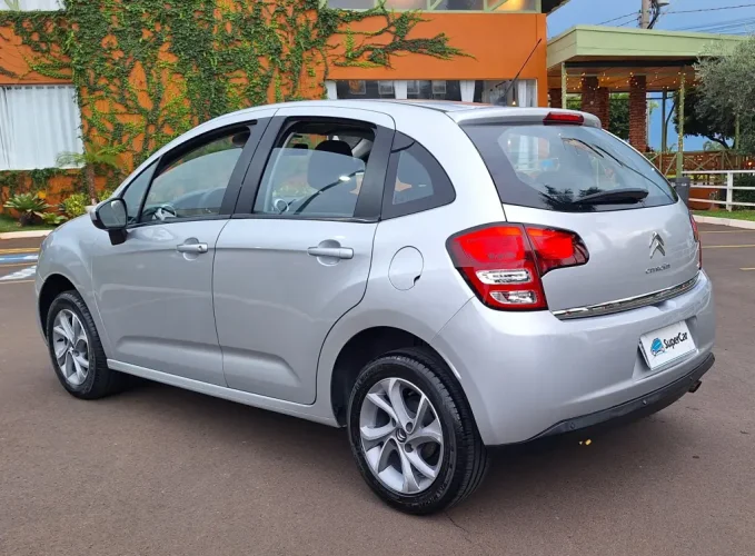 CITROEN C3 1.5 4P TENDANCE FLEX, Foto 6