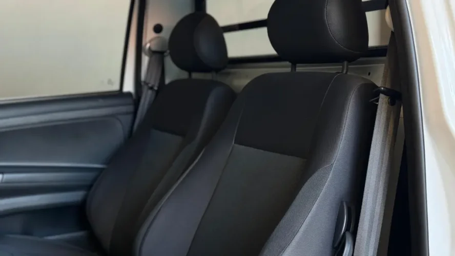 VOLKSWAGEN Saveiro 1.6 G7 CABINE SIMPLES ROBUST FLEX, Foto 16