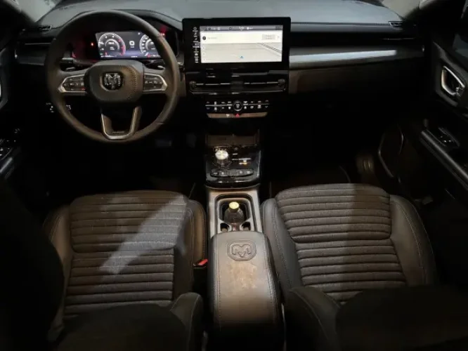 RAM Rampage 2.2 4P BIGHORN TURBO DIESEL 4X4 AUTOM�TICO, Foto 6