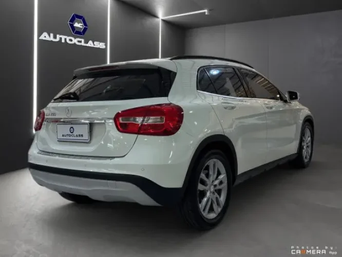 MERCEDES-BENZ GLA 200 1.6 16V 4P FLEX CGI ADVANCE TURBO AUTOM�TICO, Foto 5