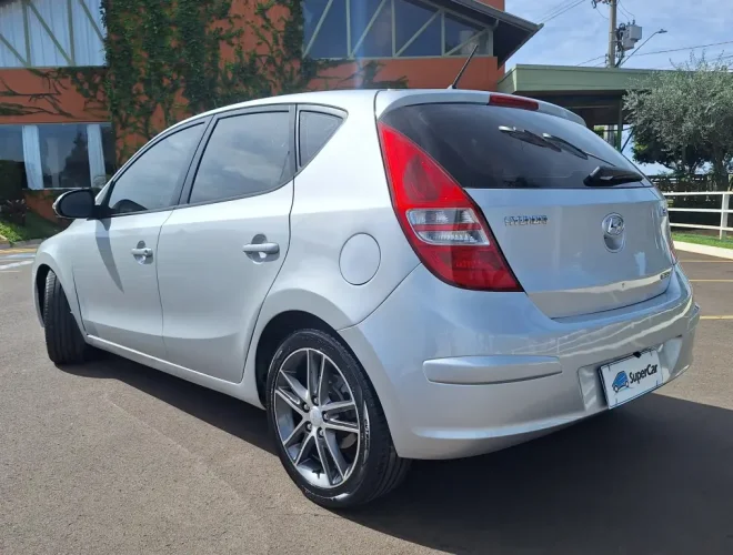 HYUNDAI I30 2.0 16V 4P GLS AUTOMTICO, Foto 3