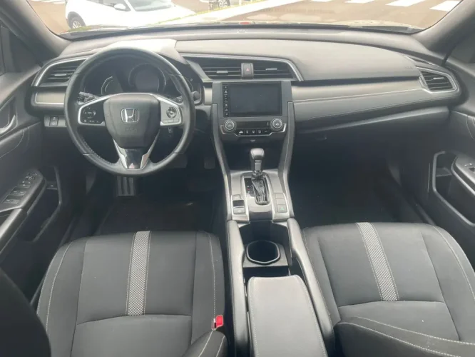 HONDA Civic 2.0 16V 4P SPORT FLEX  AUTOMTICO CVT, Foto 9