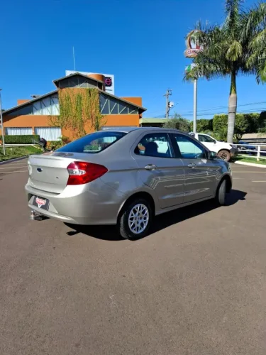 FORD Ka + Sedan 1.5 12V 4P FLEX TI-VCT SE, Foto 3