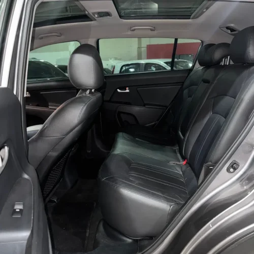 KIA Sportage 2.0 16V 4P EX FLEX AUTOMTICO, Foto 10
