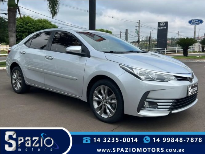 TOYOTA Corolla 2.0 16V 4P FLEX XEI DIRECT SHIFT AUTOM�TICO CVT, Foto 3