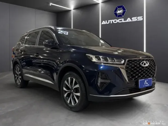 CHERY Tiggo 7 Pro 1.6 16V 4P TGDI DCT TURBO AUTOM�TICO, Foto 4