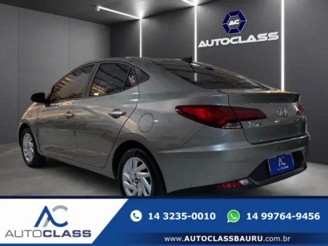 HYUNDAI HB 20 Sedan 1.0 12V 4P FLEX EVOLUTION, Foto 6