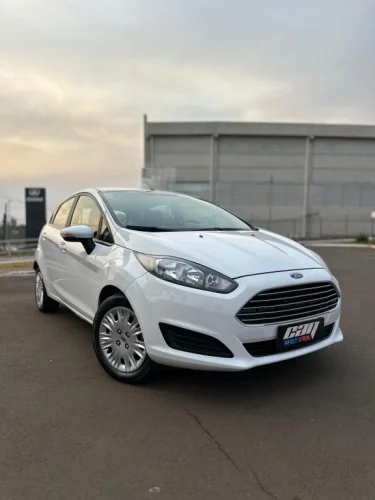 FORD Fiesta Hatch 1.6 16V 4P SE FLEX, Foto 1