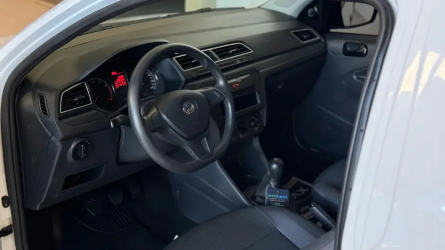 VOLKSWAGEN Saveiro 1.6 G7 CABINE SIMPLES ROBUST FLEX, Foto 18