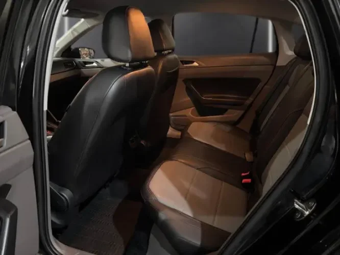 VOLKSWAGEN Virtus 1.0 4P 200 TSI FLEX COMFORTLINE AUTOMTICO, Foto 9
