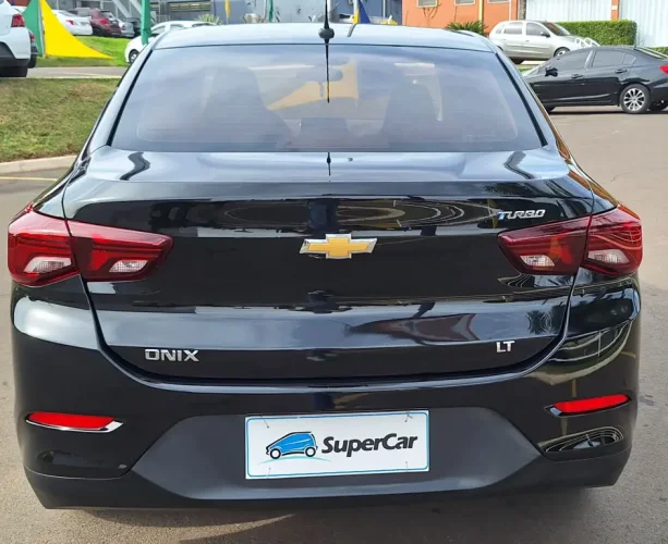 CHEVROLET Onix Sedan 1.0 12V 4P FLEX LT PLUS TURBO, Foto 4