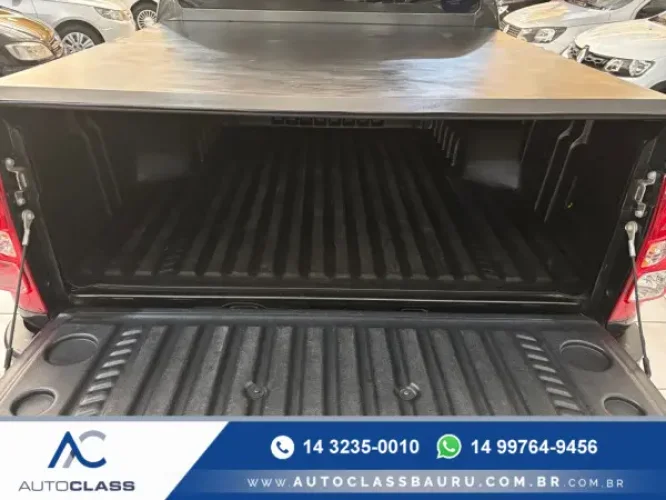 CHEVROLET S10 2.5 FLEX LTZ 4X4 CABINE DUPLA AUTOMTICO, Foto 13