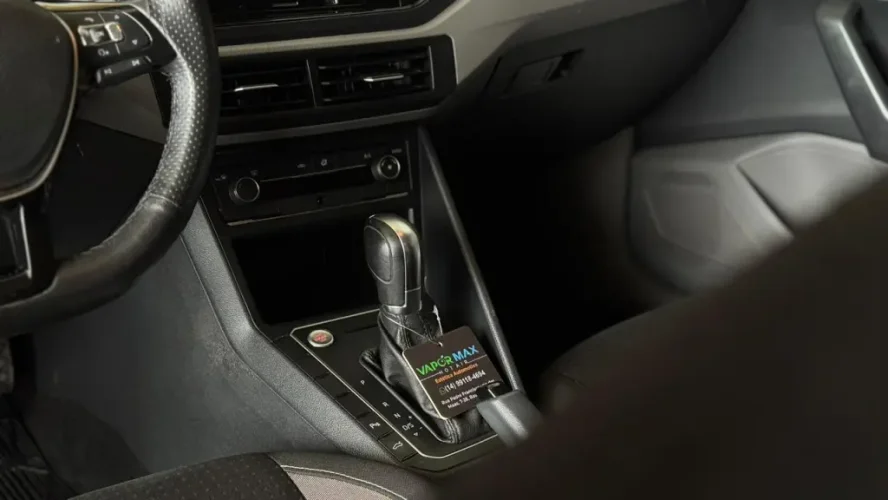 VOLKSWAGEN Polo Hatch 1.0 12V 4P 200 TSI  COMFORTLINE AUTOM�TICO, Foto 11