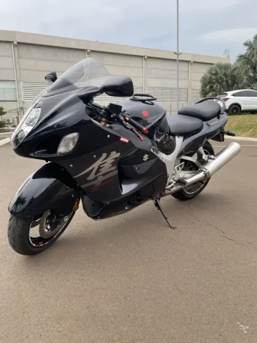 SUZUKI GSX-R 1300 Hayabusa ABS, Foto 3