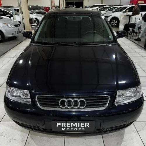 AUDI A3 1.8 4P, Foto 2