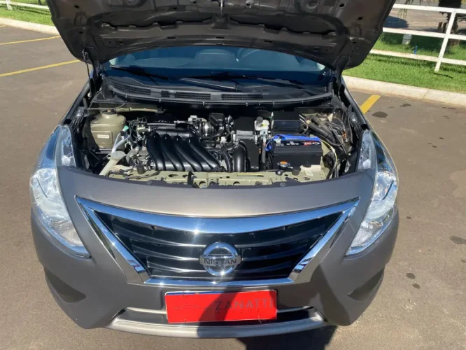 NISSAN Versa Sedan 1.6 16V 4P FLEX SL, Foto 3