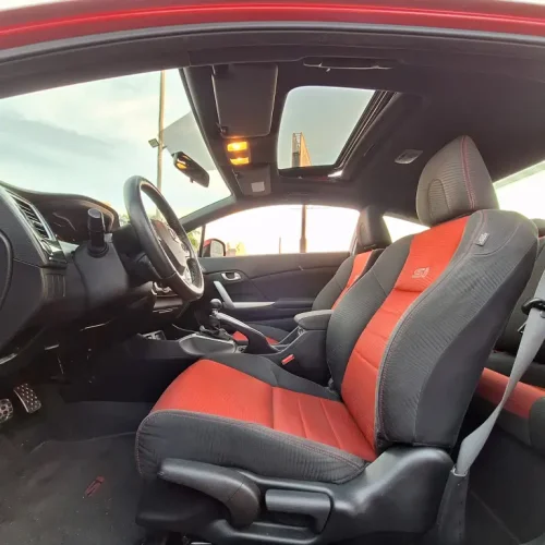 HONDA Civic 2.4 16V SI, Foto 8