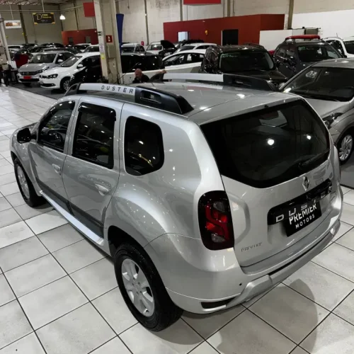 RENAULT Duster 2.0 16V 4P FLEX DYNAMIQUE AUTOM�TICO, Foto 8