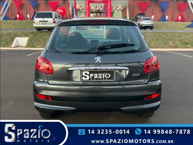 PEUGEOT 207 Hatch 1.4 XR FLEX, Foto 5