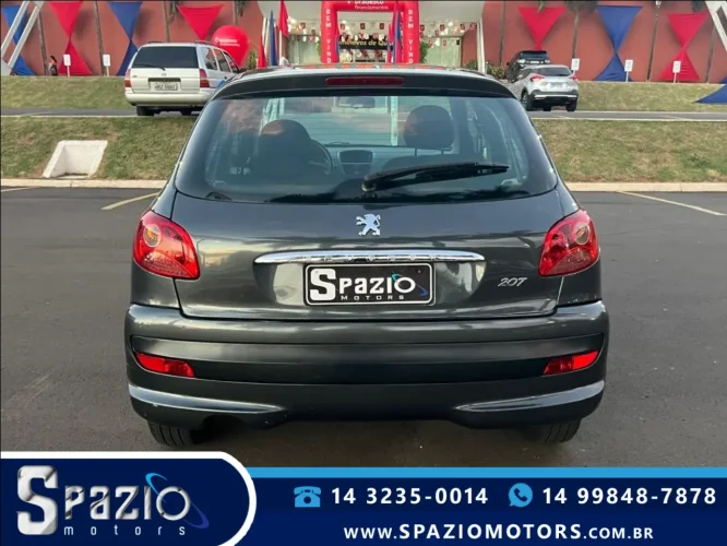PEUGEOT 207 Hatch 1.4 XR FLEX, Foto 5