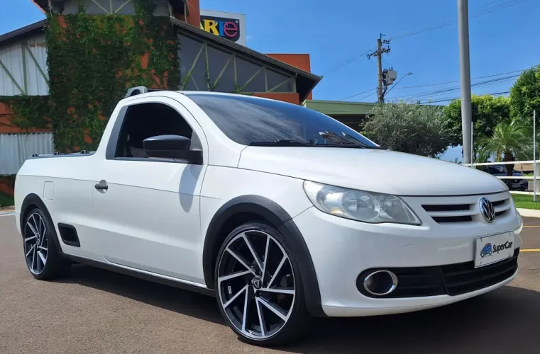 VOLKSWAGEN Saveiro 1.6 G5 FLEX, Foto 2