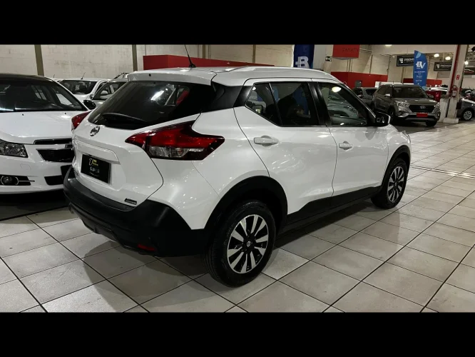 NISSAN Kicks 1.6 16V 4P FLEXSTART S, Foto 4