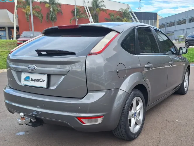 FORD Focus Hatch 1.6 16V 4P SE FLEX, Foto 4