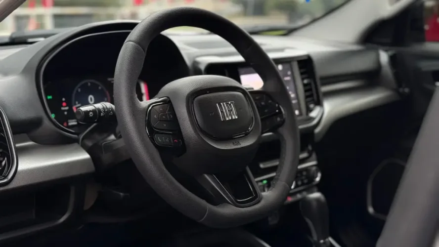 FIAT Toro 2.0 16V 4P VOLCANO 4WD TURBO DIESEL AUTOM�TICO, Foto 17