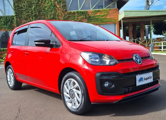 VOLKSWAGEN UP 1.0 4P FLEX 170 TSI CONNECT, Foto 3