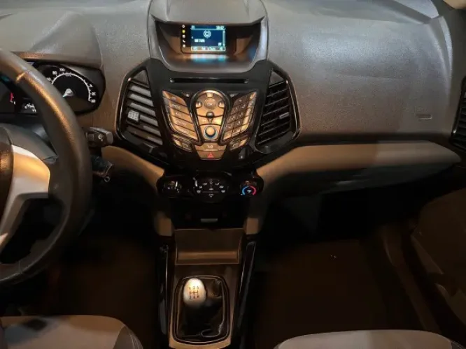 FORD Ecosport 1.6 16V 4P FREESTYLE, Foto 14