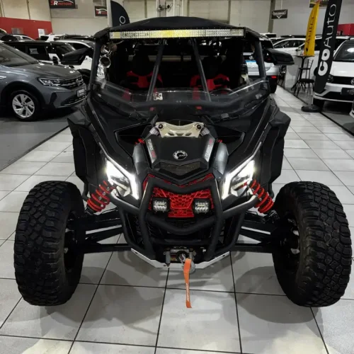 BRP CAN-AM Maverick X3 RS 900 Turbo, Foto 2