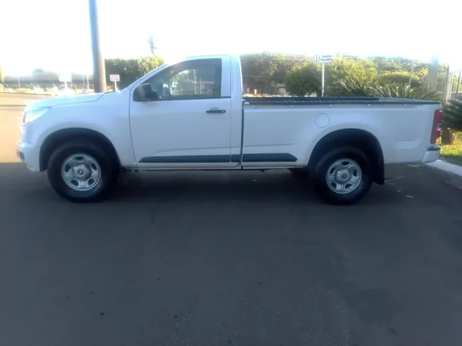 CHEVROLET S10 2.4 FLEX LS CABINE SIMPLES, Foto 4