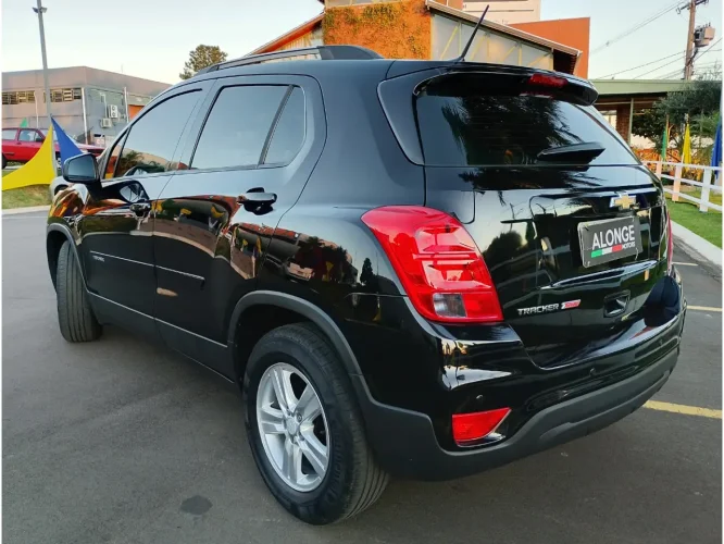 CHEVROLET Tracker 1.8 16V 4P FLEX LT AUTOM�TICO, Foto 4