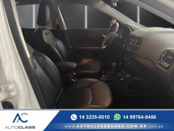 JEEP Compass 2.0 16V 4P LIMITED TURBO DIESEL 4X4 AUTOMTICO, Foto 9