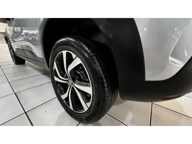 CITROEN C4 Cactus 1.6 16V 4P FLEX SHINE PACK THP TURBO AUTOMTICO, Foto 7