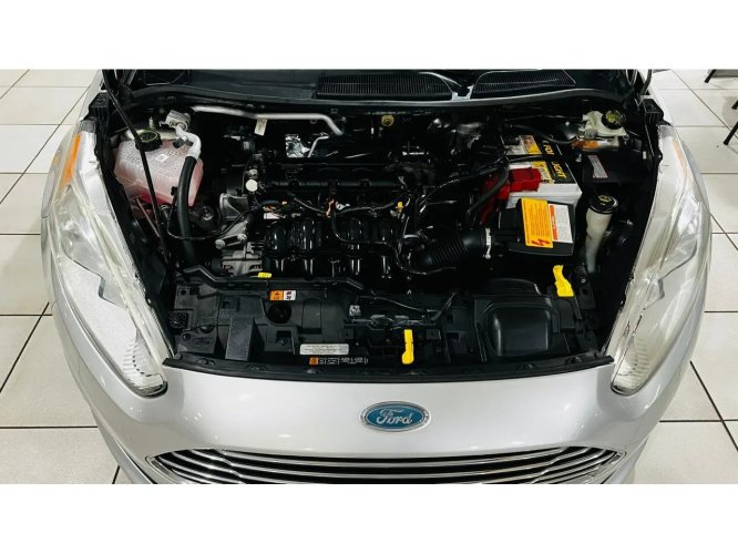 FORD Fiesta Sedan 1.6 4P FLEX TITANIUM POWERSHIFT AUTOM�TICO, Foto 6