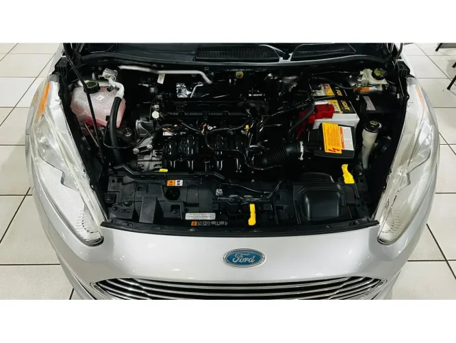 FORD Fiesta Sedan 1.6 4P FLEX TITANIUM POWERSHIFT AUTOM�TICO, Foto 6